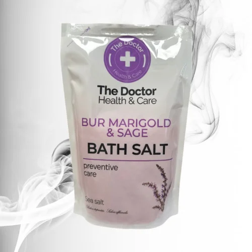Dom. Doctor Sare p/u Baie Extract Catele/Salvie 500gr